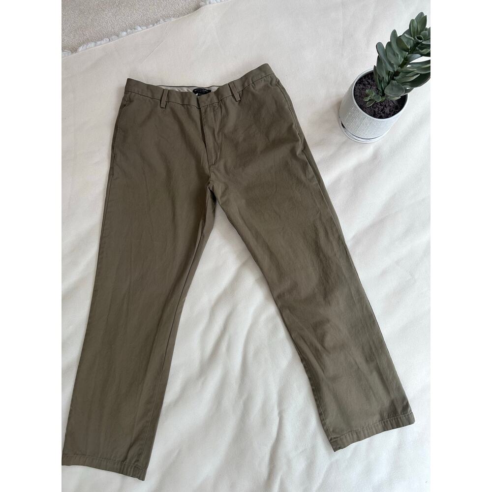 Banana Republic Men's Chino Pants - Light Brown/Tan